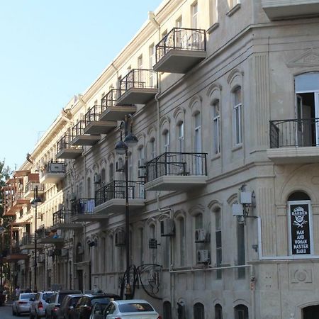 Capital Hostel باكو المظهر الخارجي الصورة