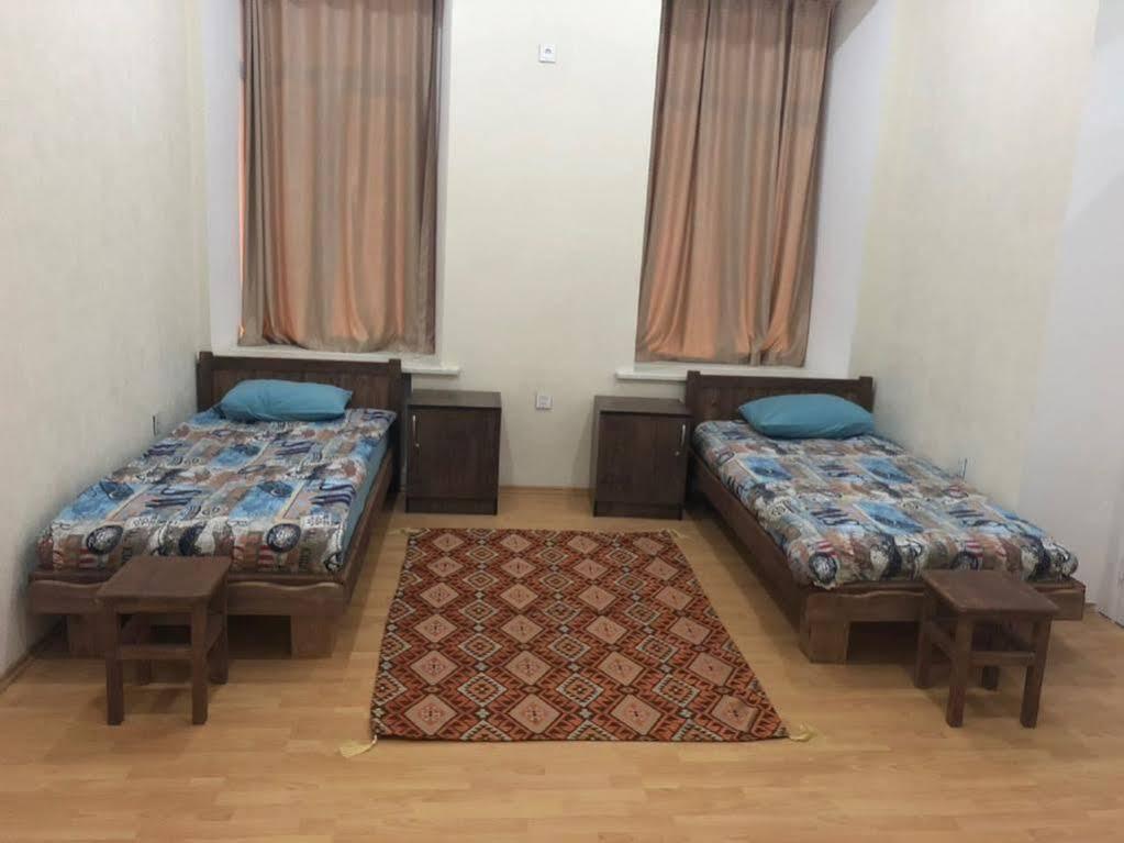Capital Hostel باكو المظهر الخارجي الصورة