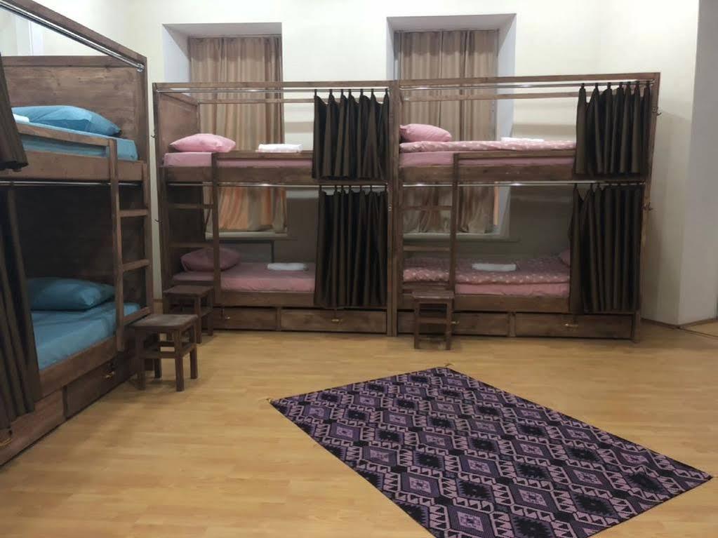 Capital Hostel باكو المظهر الخارجي الصورة