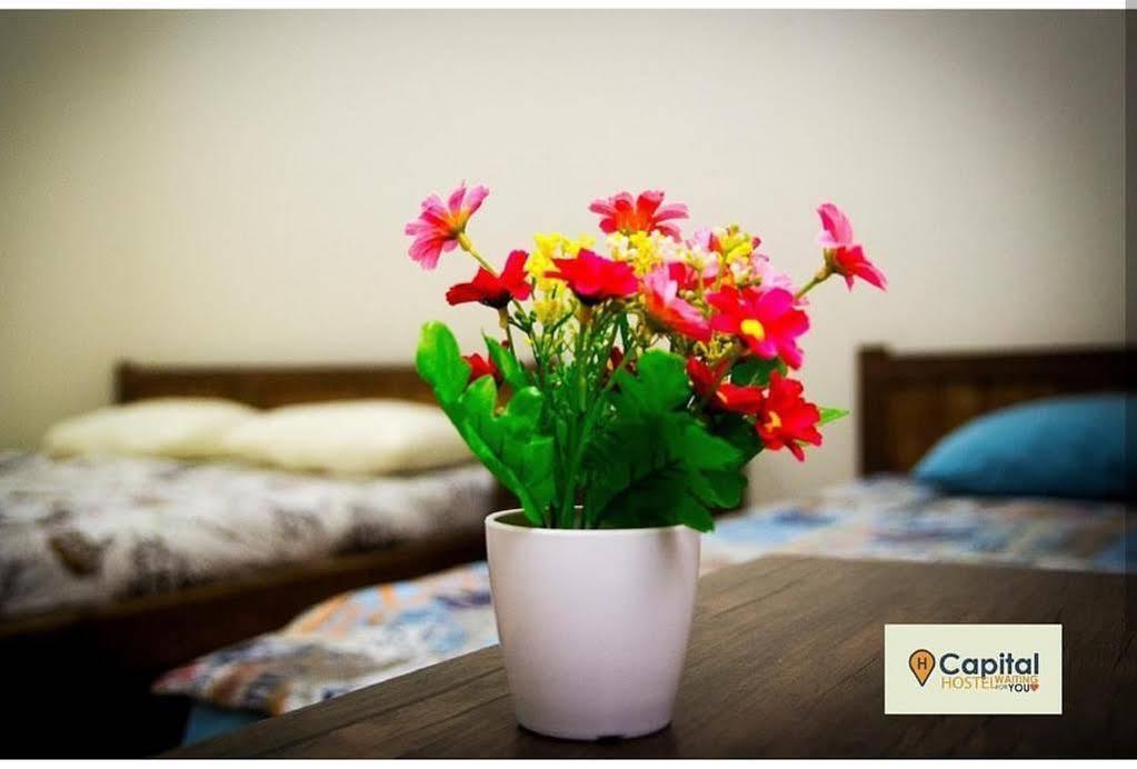 Capital Hostel باكو المظهر الخارجي الصورة