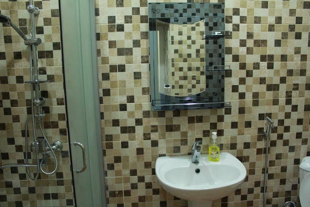 Capital Hostel باكو المظهر الخارجي الصورة