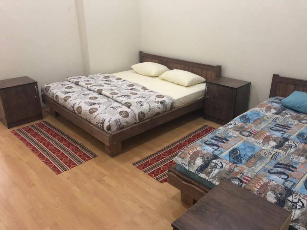 Capital Hostel باكو المظهر الخارجي الصورة