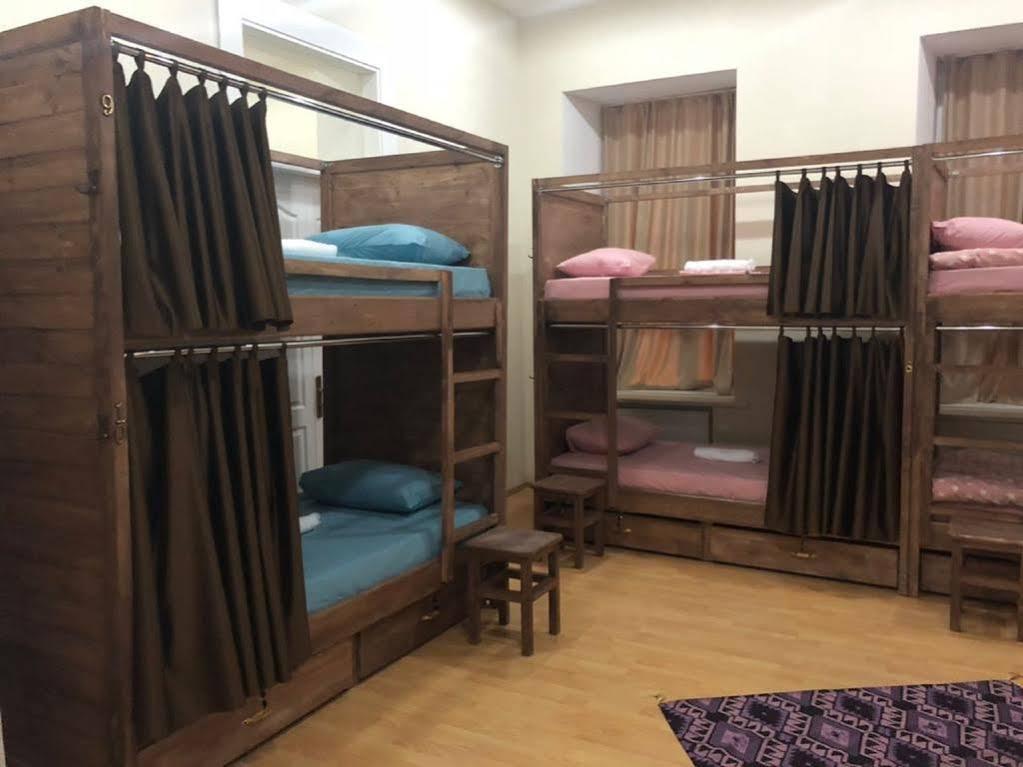 Capital Hostel باكو المظهر الخارجي الصورة