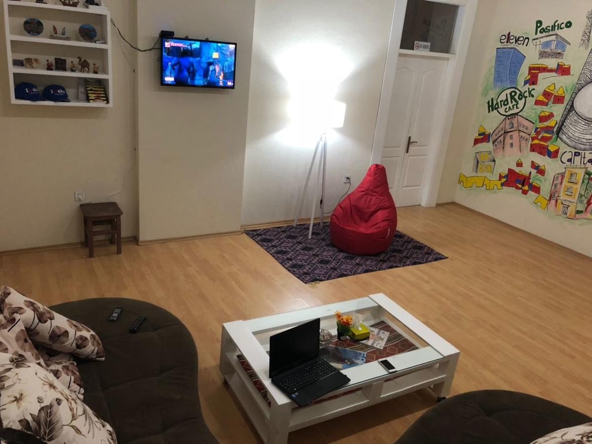 Capital Hostel باكو المظهر الخارجي الصورة