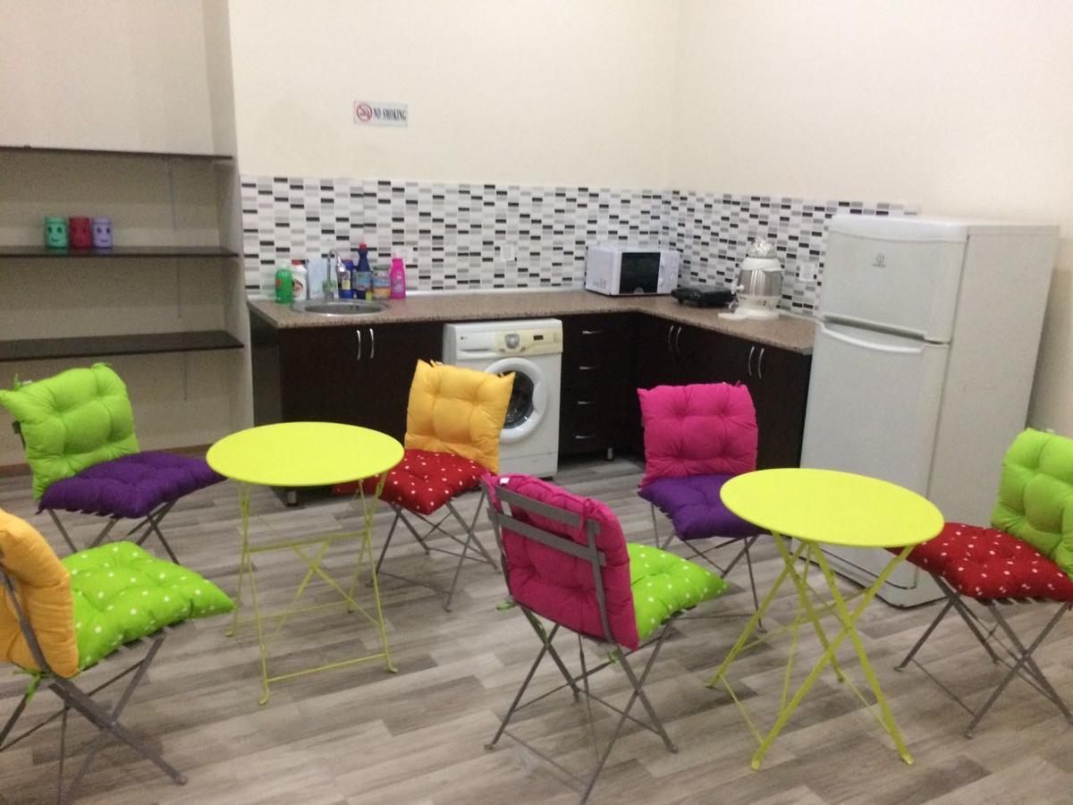 Capital Hostel باكو المظهر الخارجي الصورة