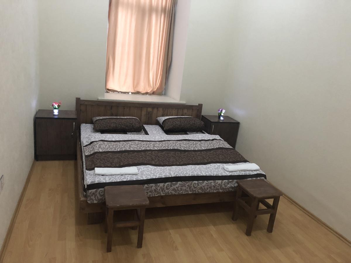 Capital Hostel باكو المظهر الخارجي الصورة