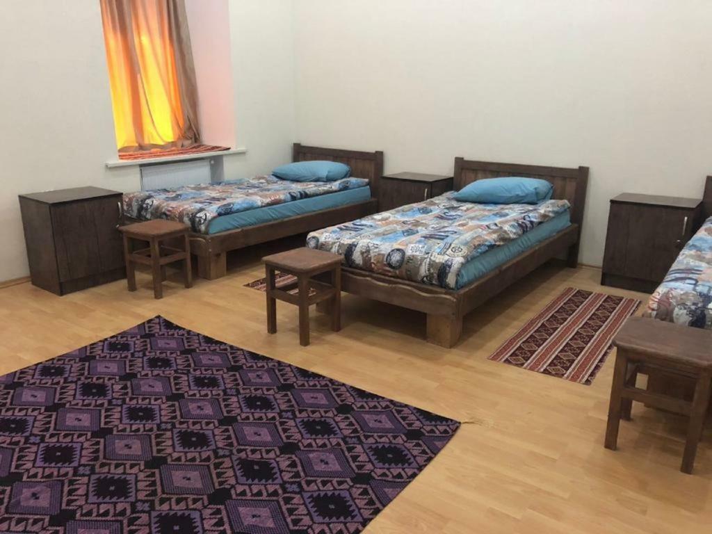 Capital Hostel باكو المظهر الخارجي الصورة