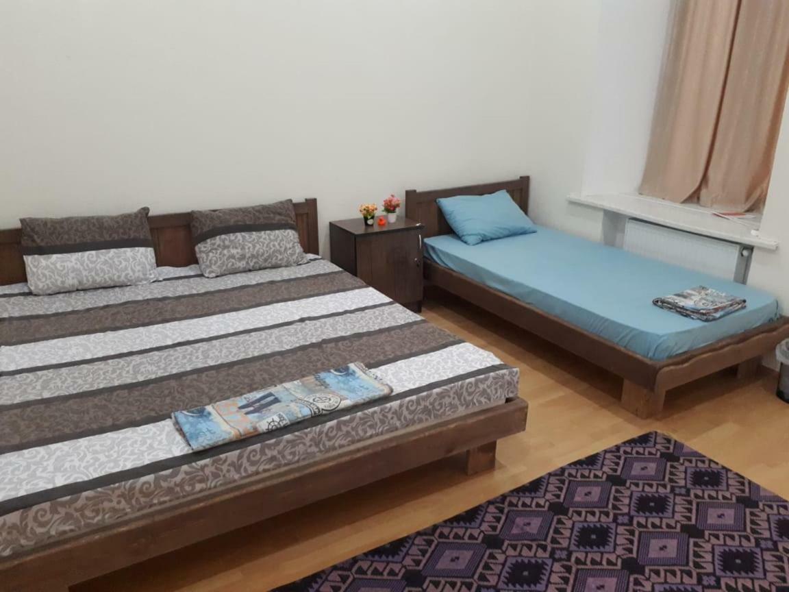 Capital Hostel باكو المظهر الخارجي الصورة