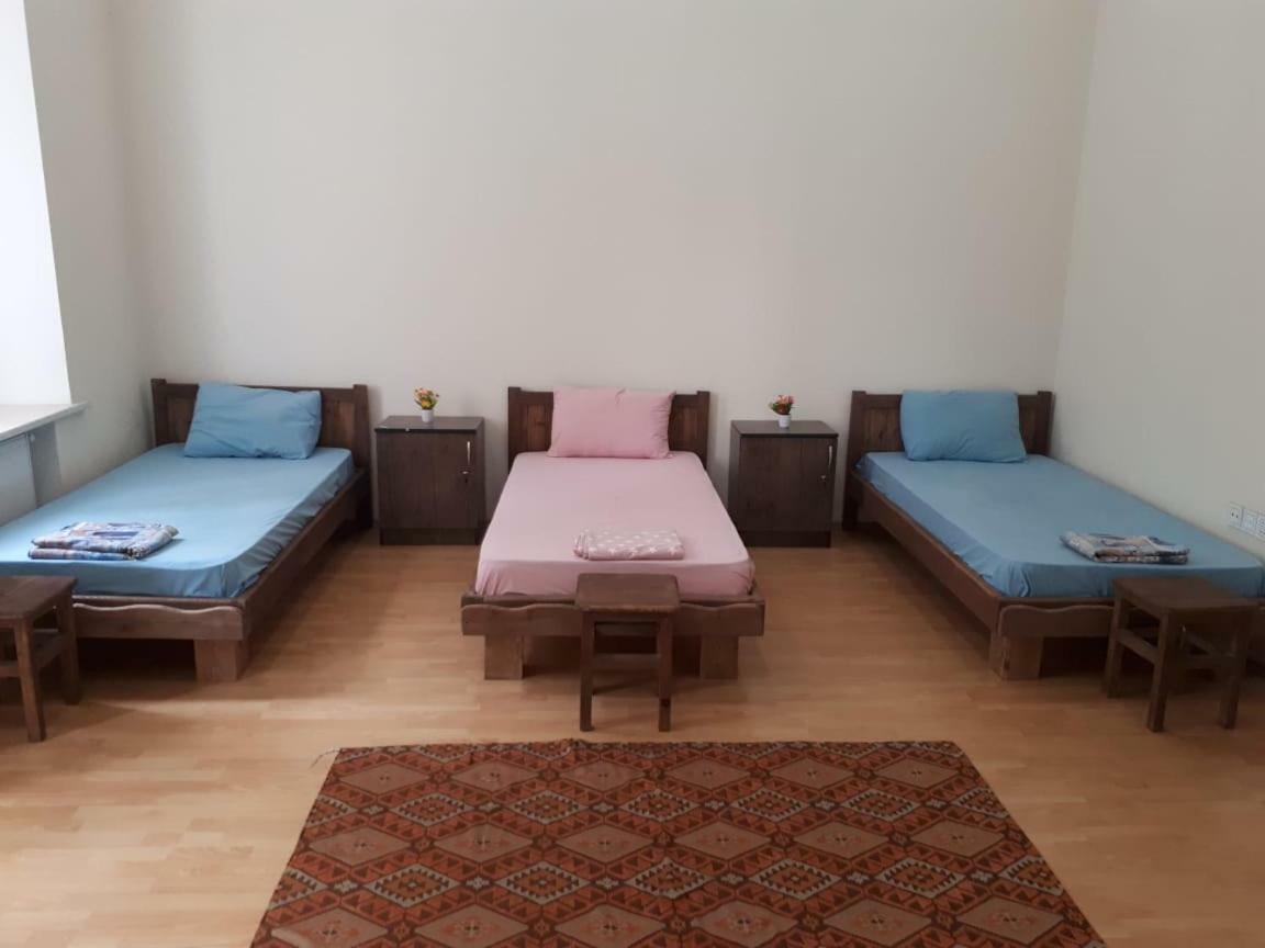 Capital Hostel باكو المظهر الخارجي الصورة