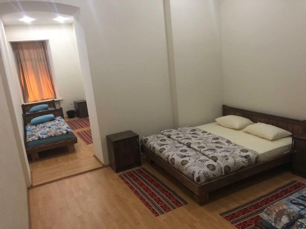 Capital Hostel باكو المظهر الخارجي الصورة