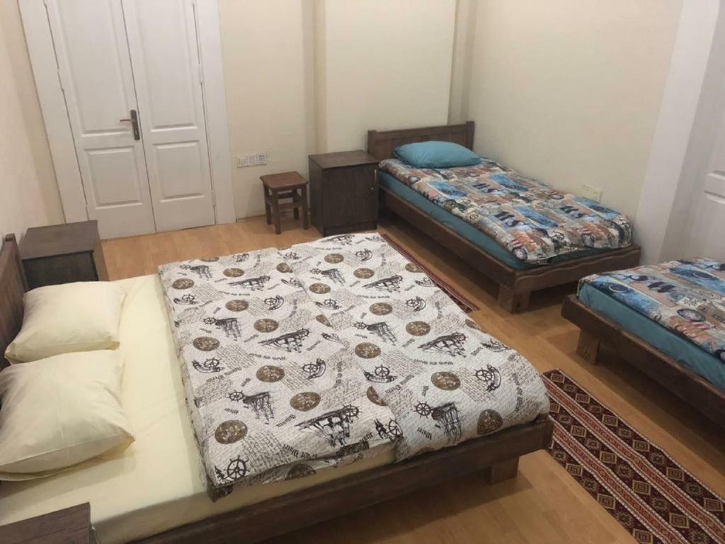 Capital Hostel باكو المظهر الخارجي الصورة
